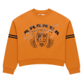 Sp5der Aranea Crewneck "Burnt Orange"