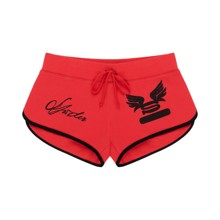 Sp5der Sp5wom Track Short "Red"