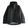 Goldwin GORE-TEX 3l Hooded Jacket "Black"