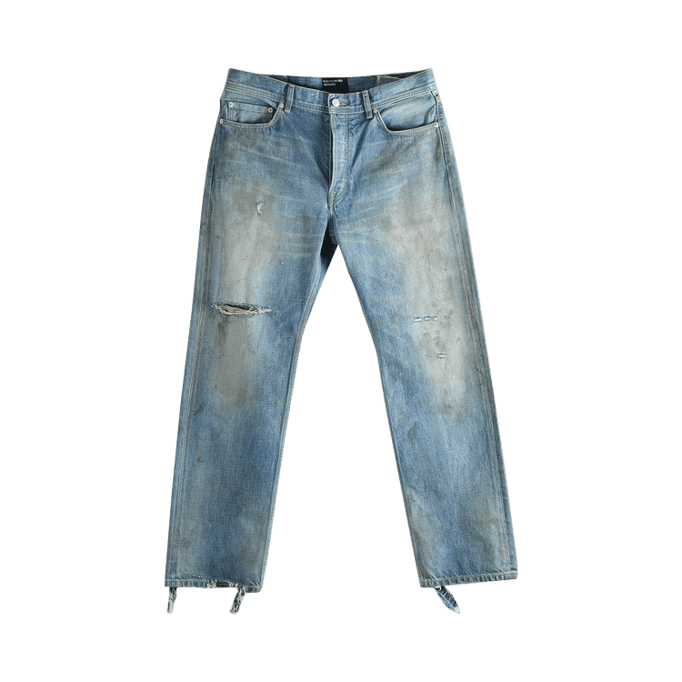 Enfants Riches Déprimés Tommy Tonsil Jeans "Dirty Light Blue"