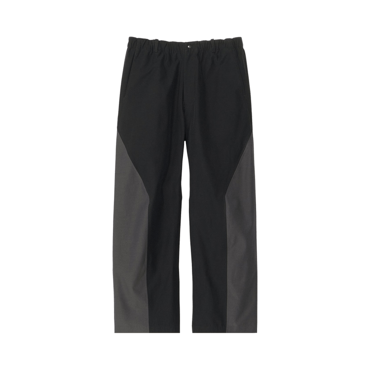 Goldwin Hyperdense Taffeta U/S Destra Pants "Black"