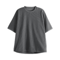 Goldwin WF Light T-Shirt "Cloud Grey"