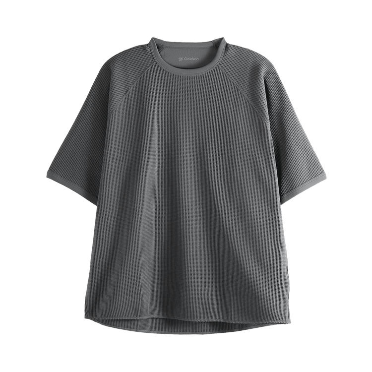Goldwin WF Light T-Shirt "Cloud Grey"