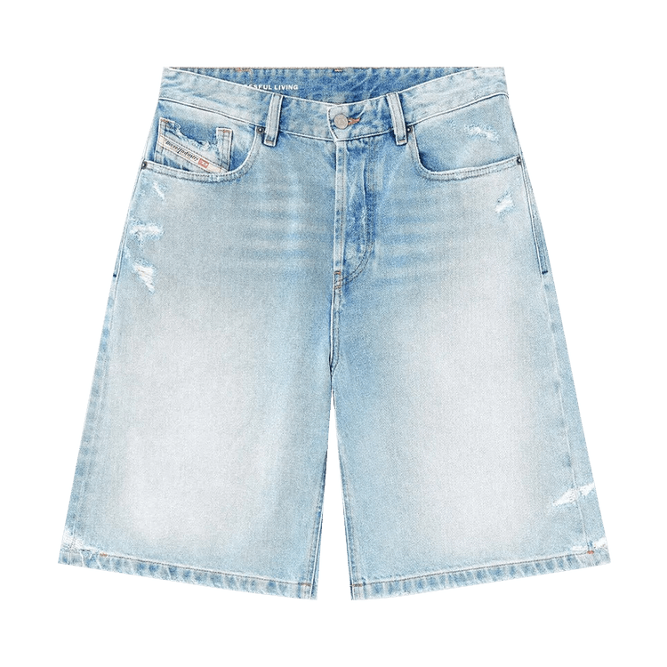 Diesel De-Sire Shorts "Tan"
