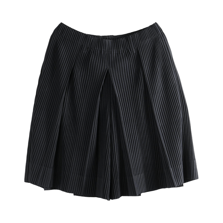 Homme Plissé Issey Miyake Tailored Pleats Pants "Black"