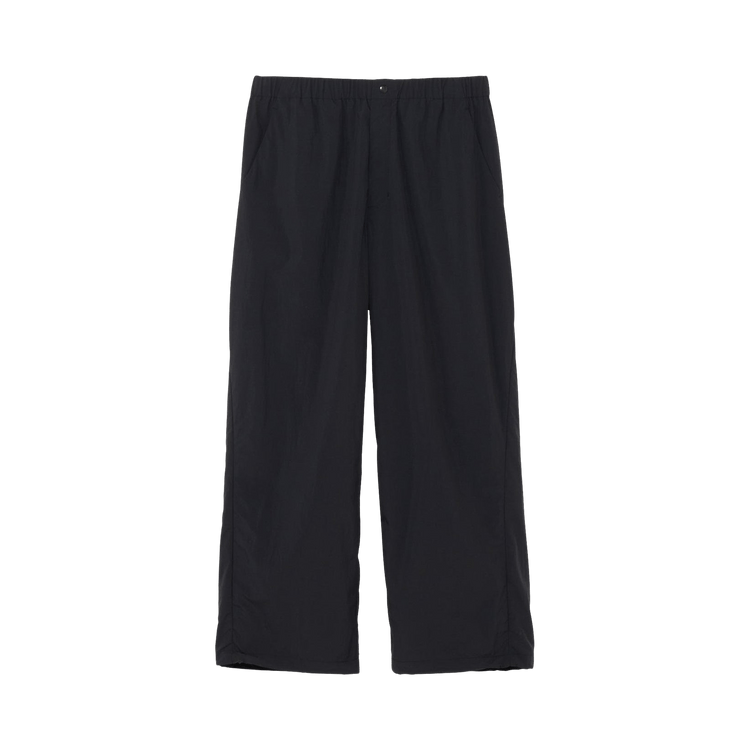 Goldwin Advanced Light Wide Easy Pants "Black"
