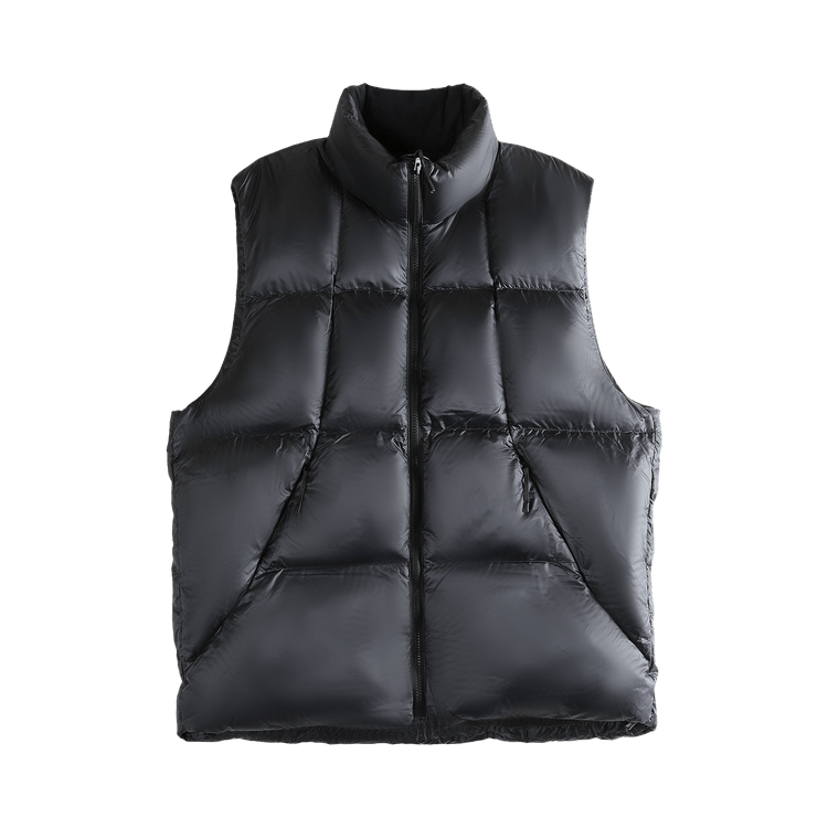 Goldwin Pertex Quantum Down Vest "Black"
