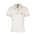 Malbon Anna Polo "Ivory"