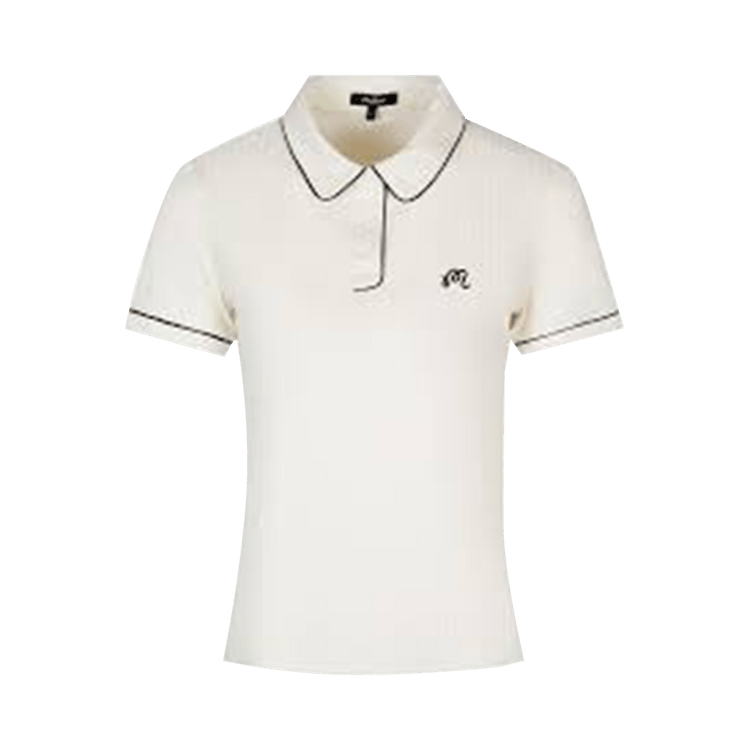 Malbon Anna Polo "Ivory"