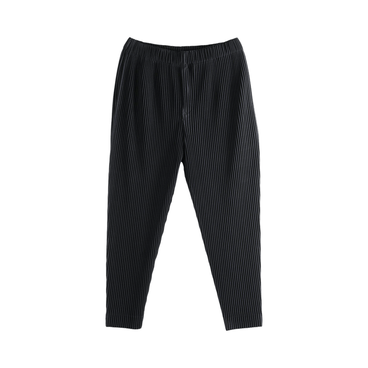 Homme Plissé Issey Miyake Monthly Colors April Pants "Black"