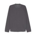 Goldwin WF Light Long-Sleeve T-Shirt "Cloud Grey"