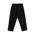 Goldwin Twill Easy Pants "Black"