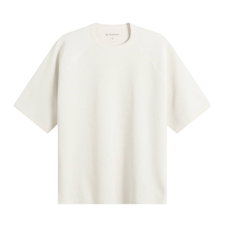 Goldwin WF Light T-Shirt "Ivory"