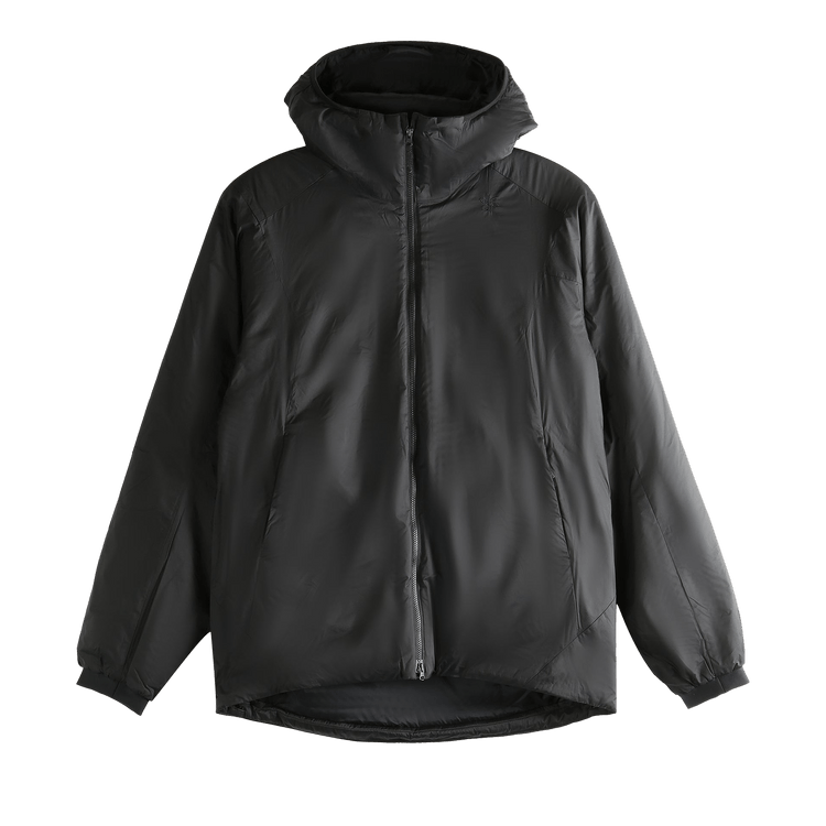 Goldwin Pertex Quantum Padded Warm Jacket "Black"
