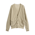 Our Legacy Parallel Cardigan "Moss Spray Dye Cherub Wool"