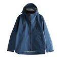 Goldwin GORE-TEX 3l Hooded Jacket "Wonder Blue"