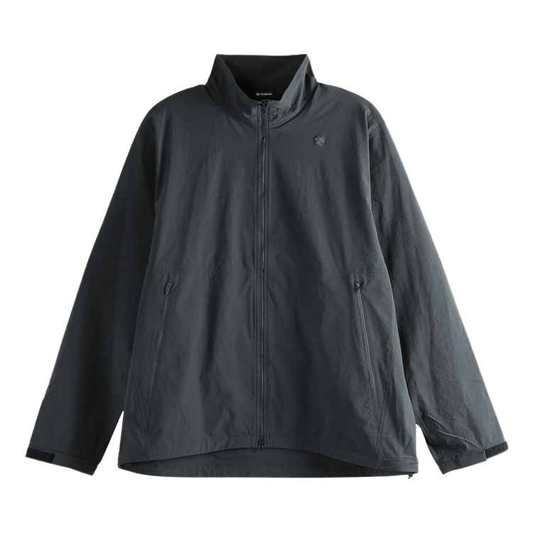 Goldwin Kodenshi Stretch Weave Jacket "Ebony Grey"