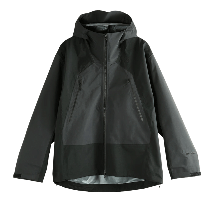 Goldwin GORE-TEX 3l Jacket "Ebony Grey"