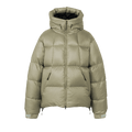 Goldwin Pertex Quantum Down Parka "Oak Beige"