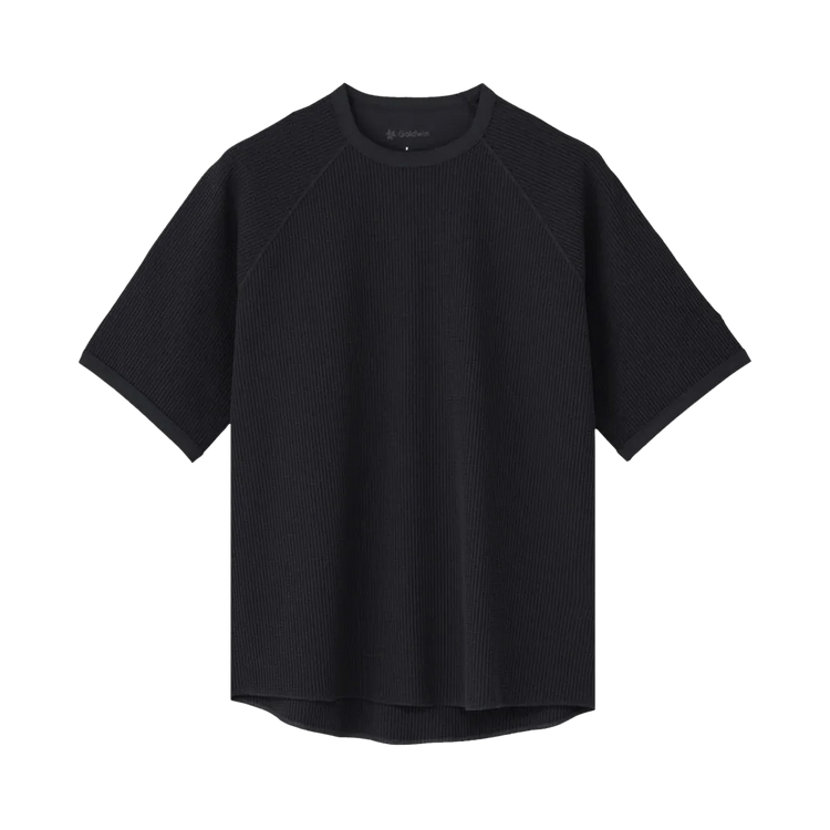 Goldwin WF Light T-Shirt "Black"