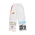 *Better With Age Hollywood Reconstructed Sweatpants "Heather/Assorted"