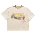 Diet Starts Monday Desertscape T-Shirt "Cream"