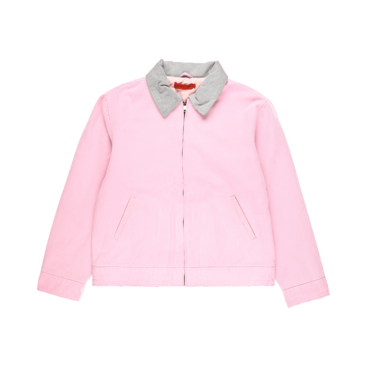 XHIBITION Work Jacket "Pink"