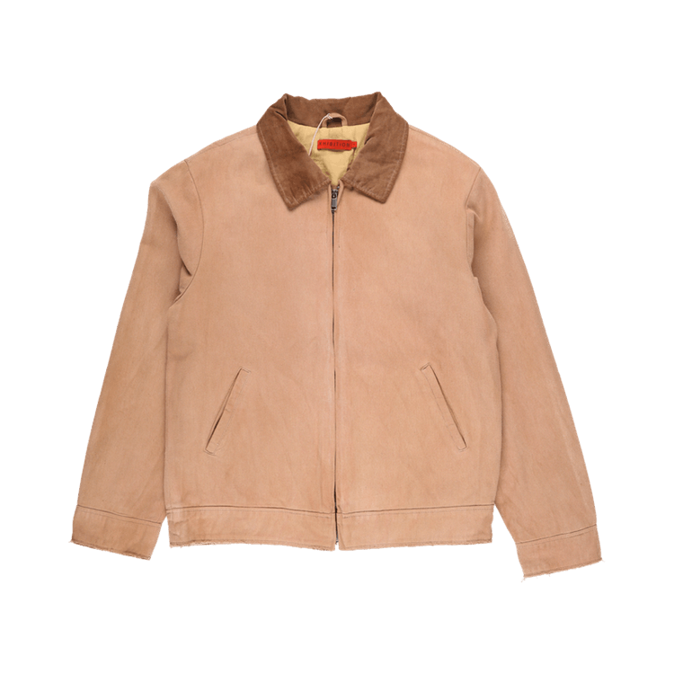 XHIBITION Work Jacket "Tan"