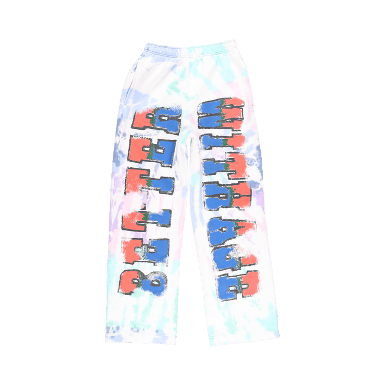 *Better With Age Veto Sweatpants "Tie Dye"