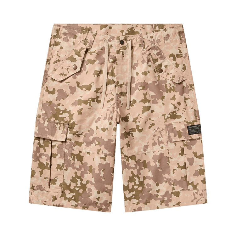 Billionaire Boys Club Drill Shorts "Doeskin"