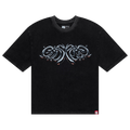 Godspeed Mercury Logo T-Shirt "Black Wash"