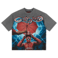 Godspeed Supreme Reign T-Shirt "Grey"