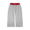 GV Gallery CEO Sweats "Heather Grey/Red"