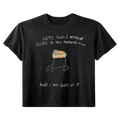 GV Gallery Burger Tee "Black"