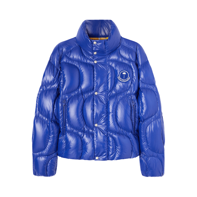 Moncler x Palm Angels Haunani Down Jacket "Blue"