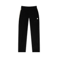 Moncler x Palm Angels Chenille Track Pants "Black/White"