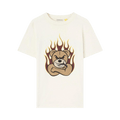 Moncler x Palm Angels Bear T-Shirt "White/Brown"