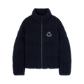 Moncler x Palm Angels Austru Wool Down Jacket "Blue"