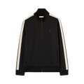 Moncler x Palm Angels Track Jacket "Black/White"