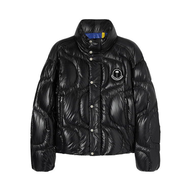 Moncler x Palm Angels Haunani Down Jacket "Black"