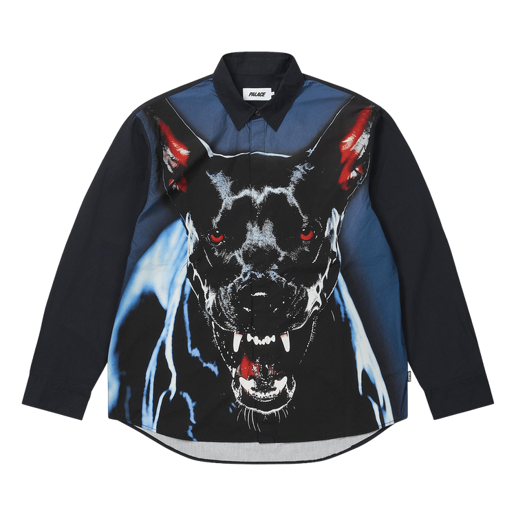 Palace K-Nein Shirt "Black"
