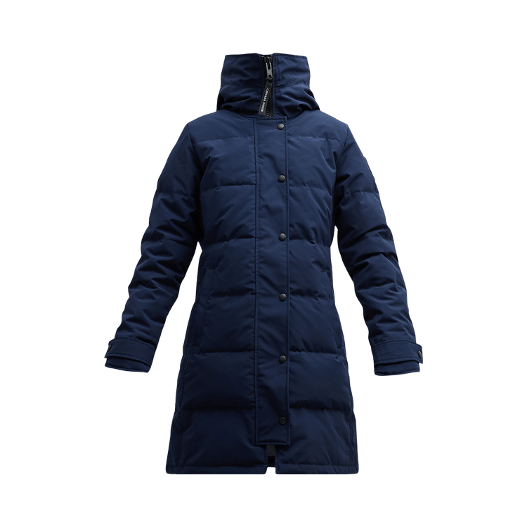 Canada Goose Shelburne Parka "Atlantic Navy"