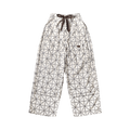 Kapital Denim Folk Dojo W-Knee Easy Baggy Pants "Natural"