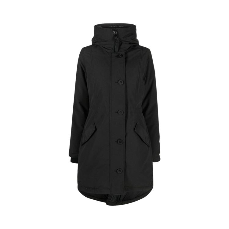 Canada Goose Rossclair Parka "Black"