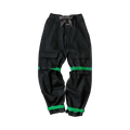 Kapital Denim Nouvelle Shuttle Pants "Green"