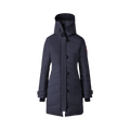 Canada Goose Lorette Parka "Atlantic Navy"