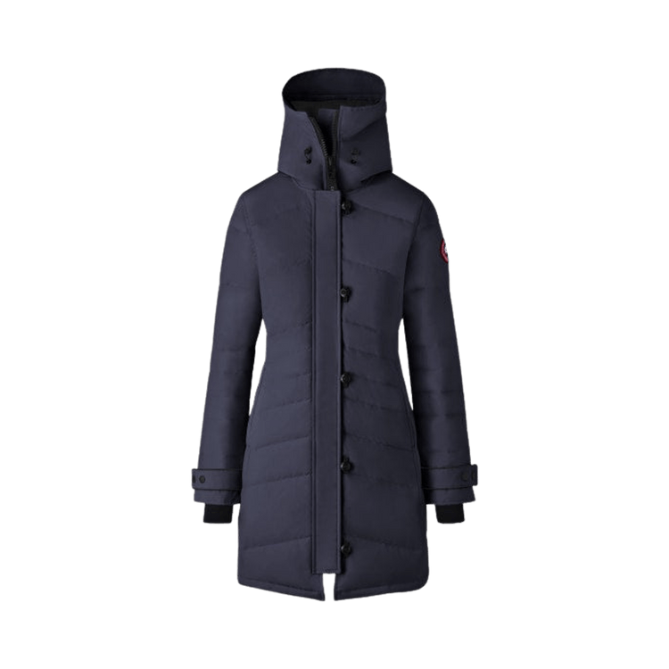 Canada Goose Lorette Parka "Atlantic Navy"
