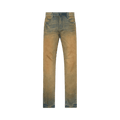 RtA Bryant Skinny Jean "Copper Indigo"