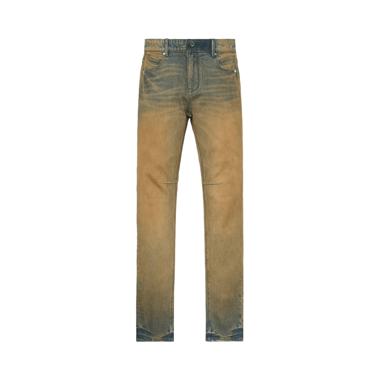 RtA Bryant Skinny Jean "Copper Indigo"