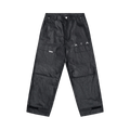 RtA Wylie Cargo Pant "Shiny Black"